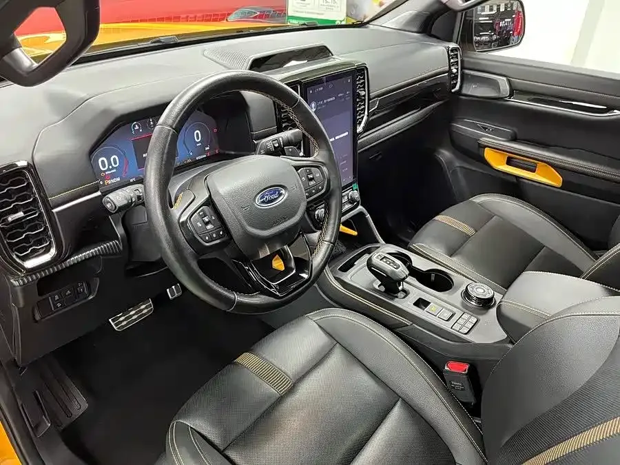 Ford Ranger 2024 из CN, фото 7