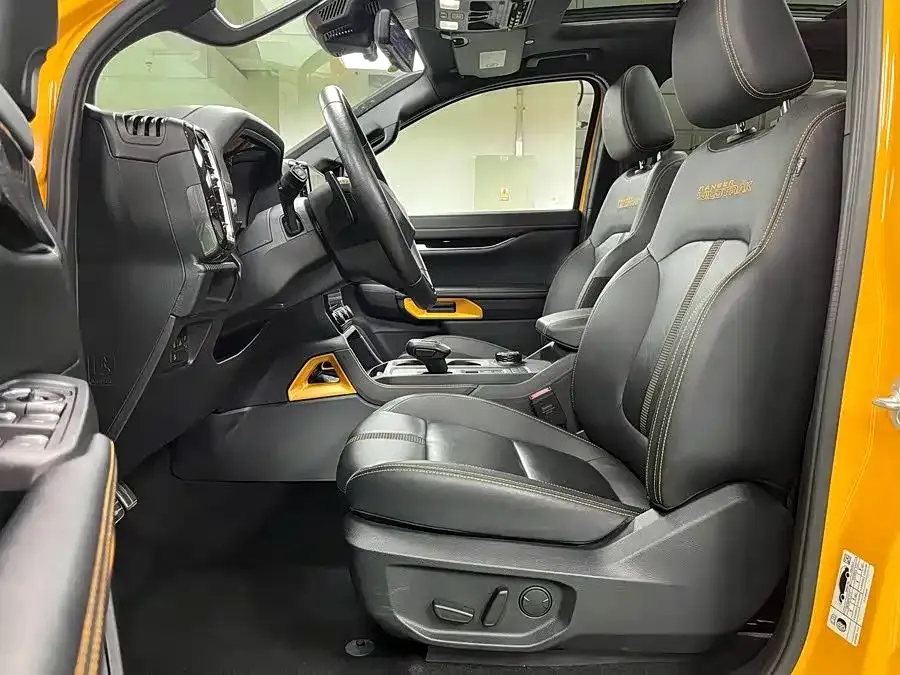 Ford Ranger 2024 из CN, фото 8