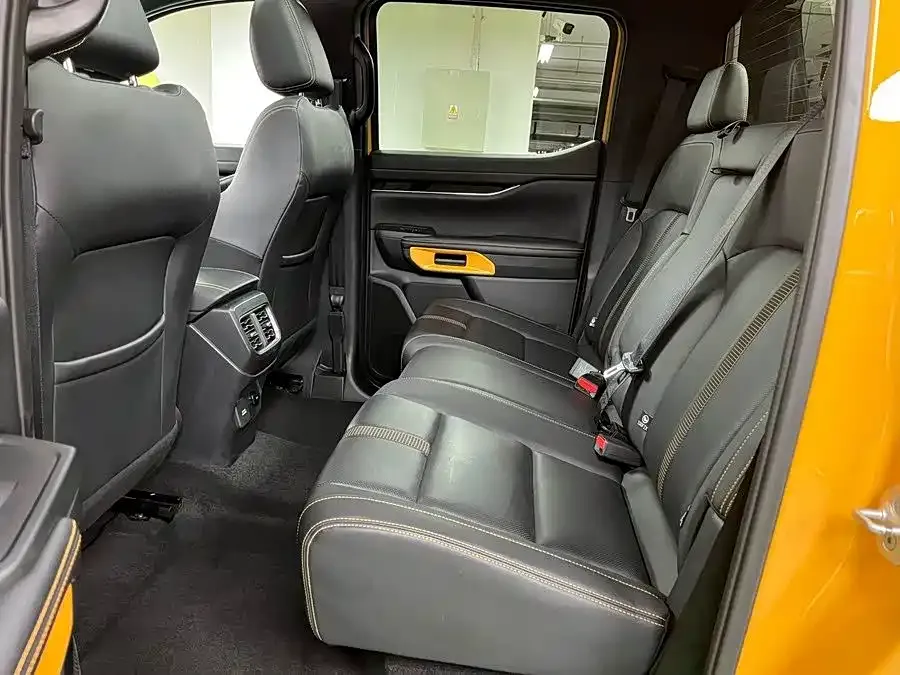 Ford Ranger 2024 из CN, фото 9