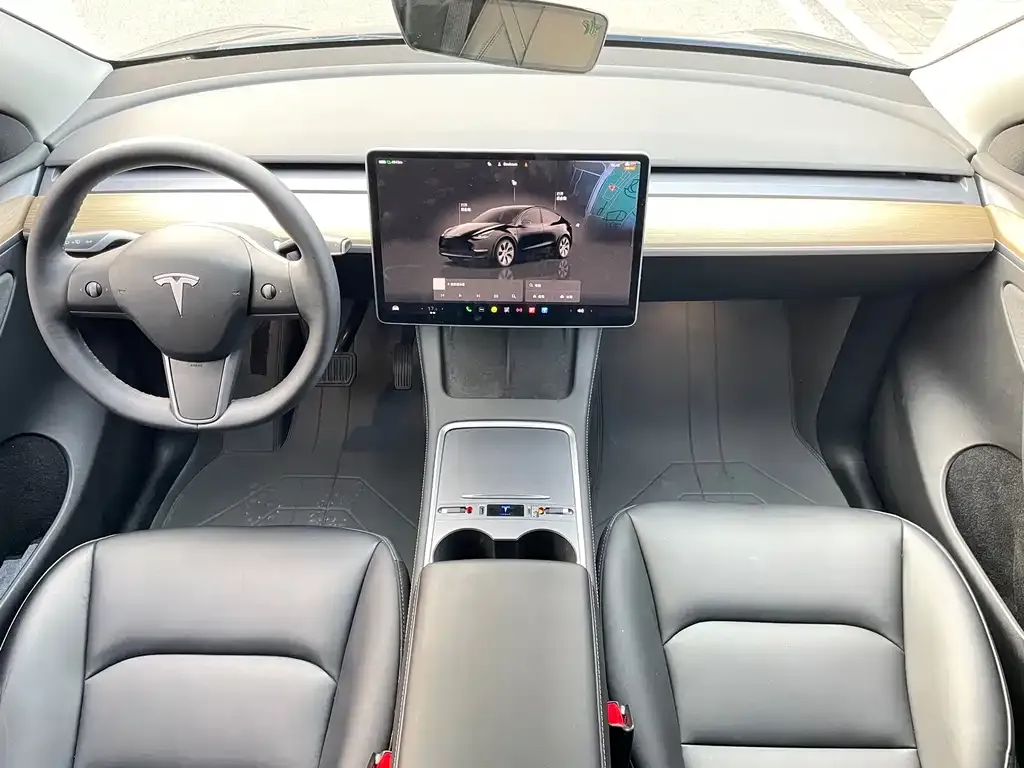 Tesla Model Y 2023 из CN, фото 7