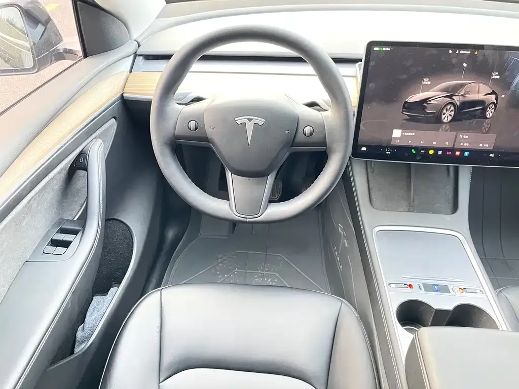 Tesla Model Y 2023 из CN, фото 9