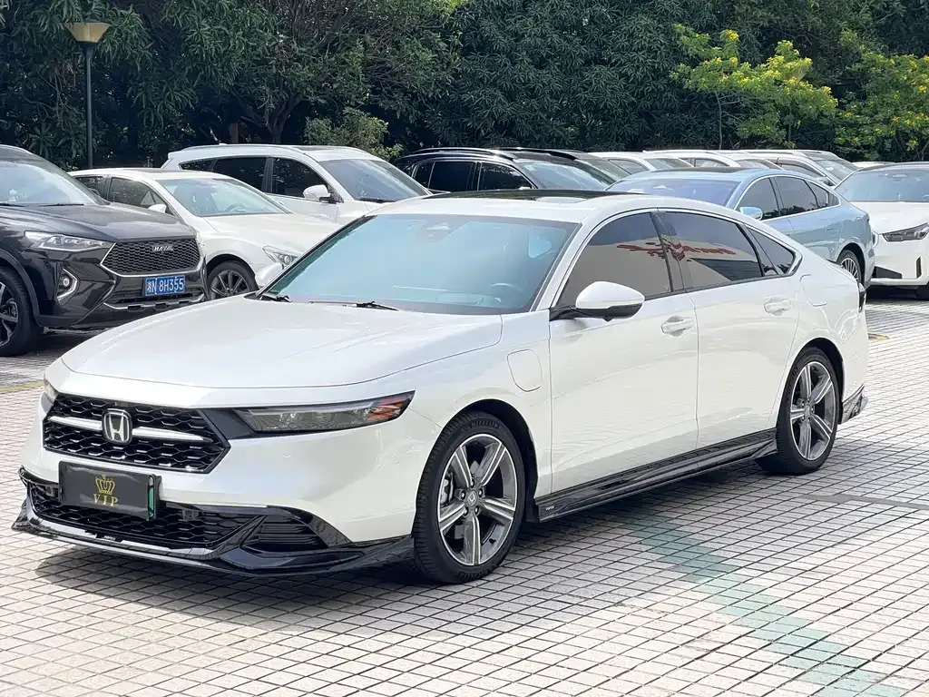 Honda Accord New Energy 2024 из CN, фото 1