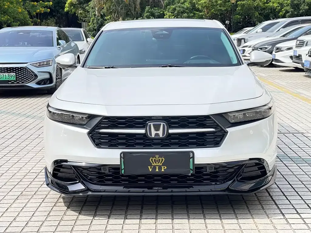 Honda Accord New Energy 2024 из CN, фото 3