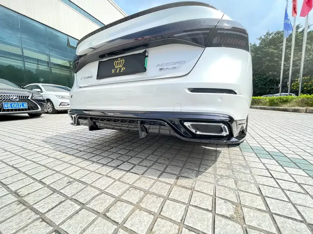 Honda Accord New Energy 2024 из CN, фото 4