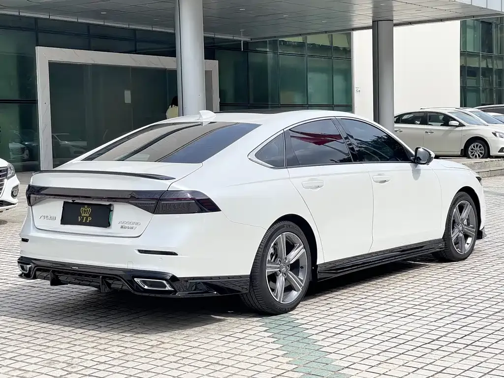 Honda Accord New Energy 2024 из CN, фото 5