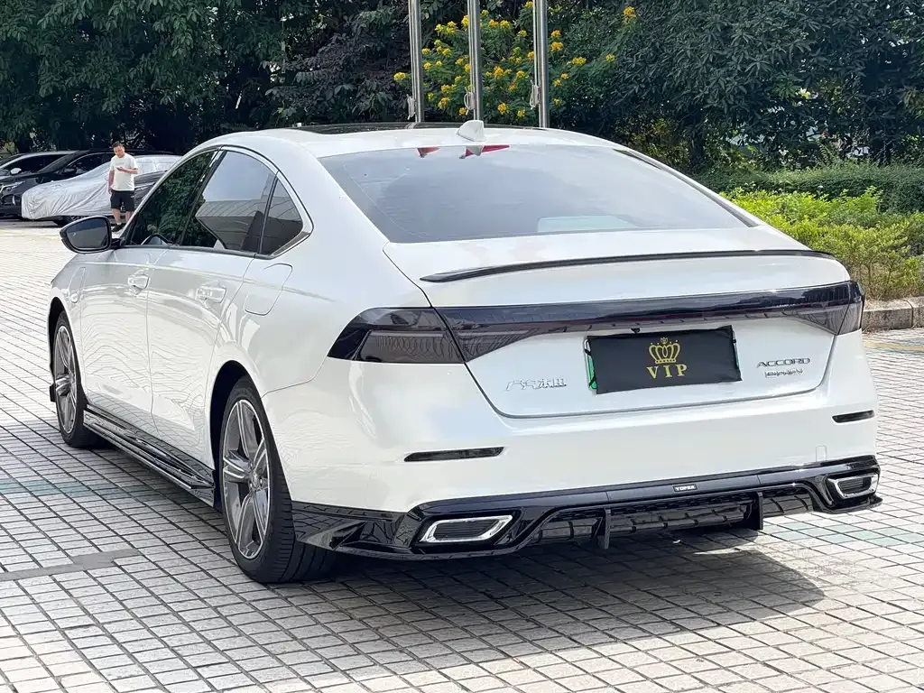 Honda Accord New Energy 2024 из CN, фото 6