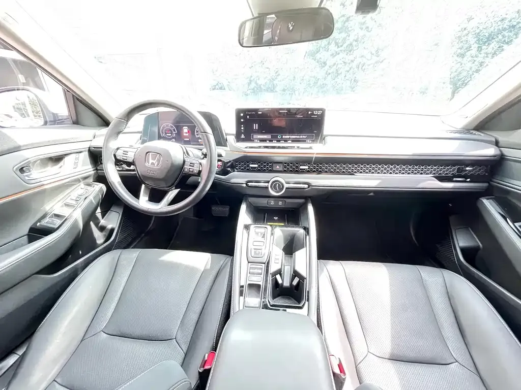 Honda Accord New Energy 2024 из CN, фото 7