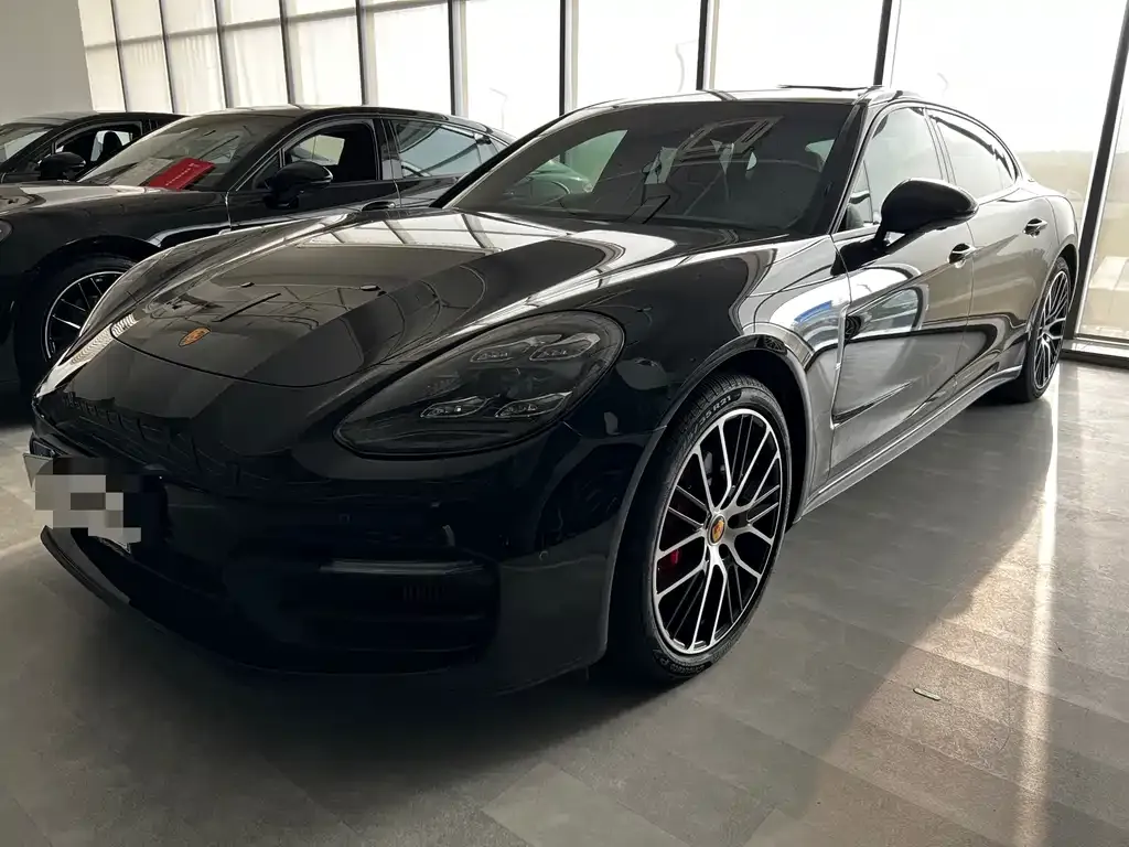 Porsche Panamera 2021 из CN, фото 1