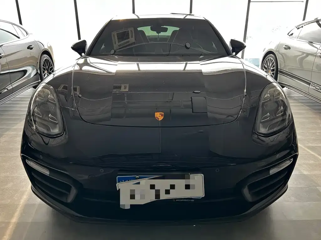 Porsche Panamera 2021 из CN, фото 2