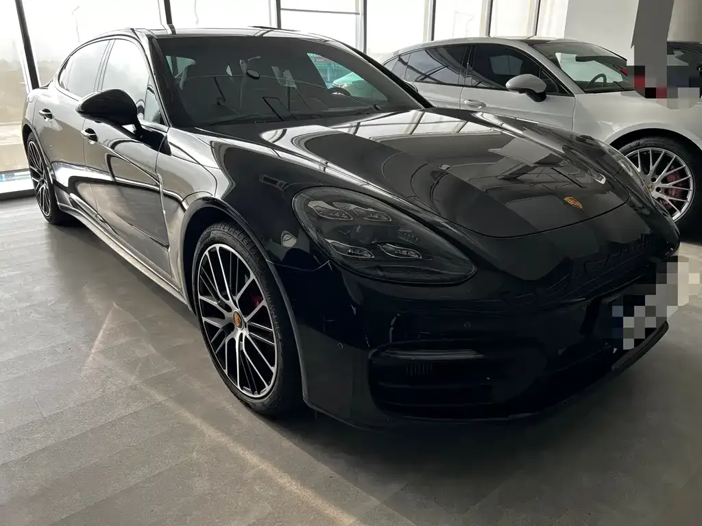 Porsche Panamera 2021 из CN, фото 3