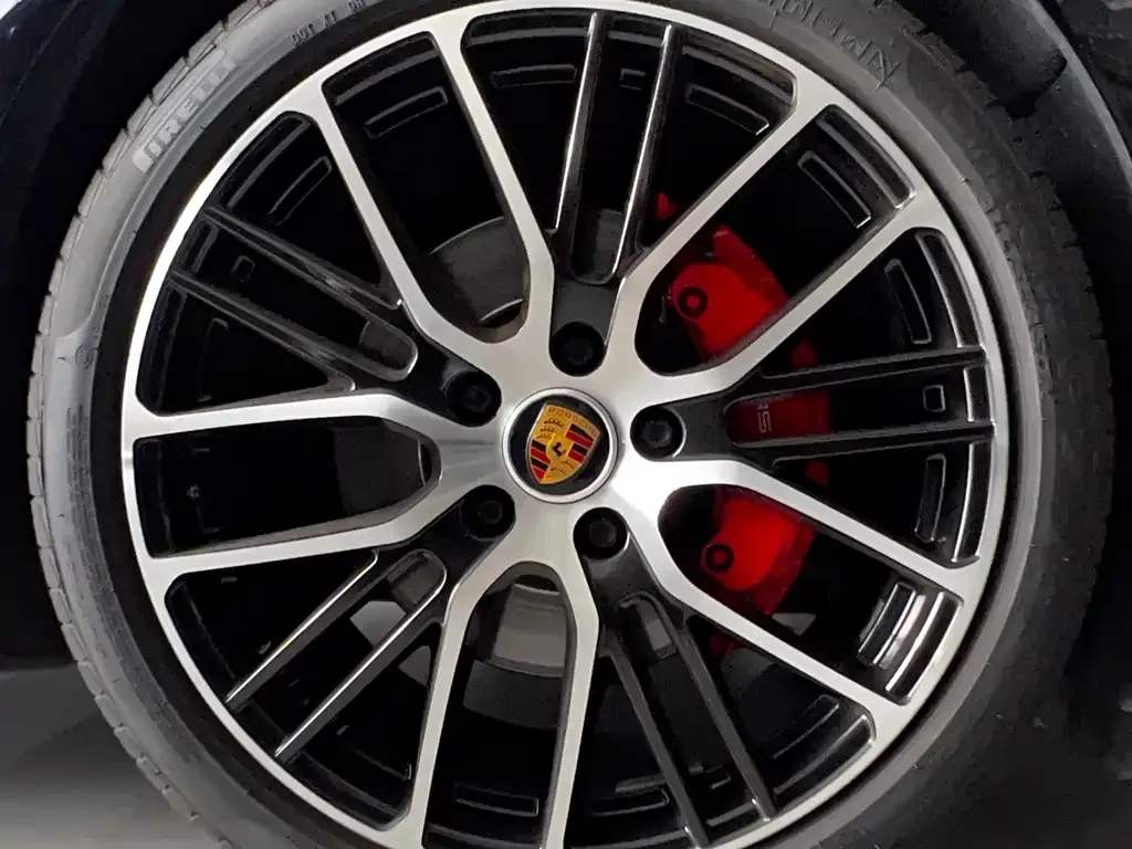 Porsche Panamera 2021 из CN, фото 4
