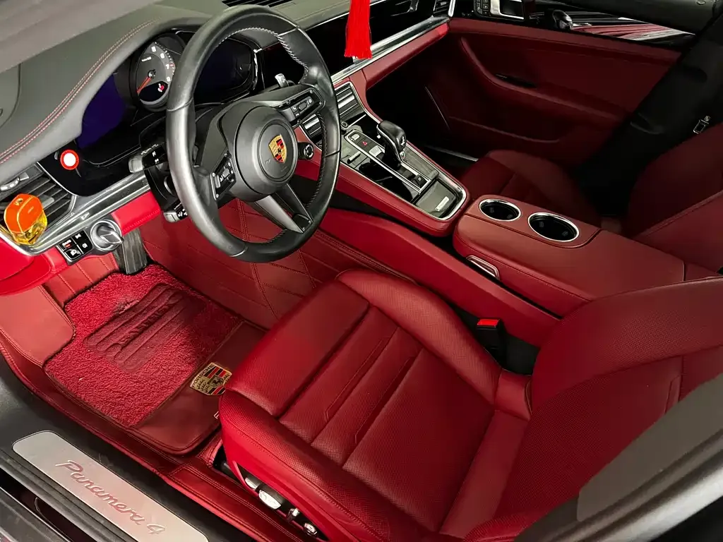 Porsche Panamera 2021 из CN, фото 7
