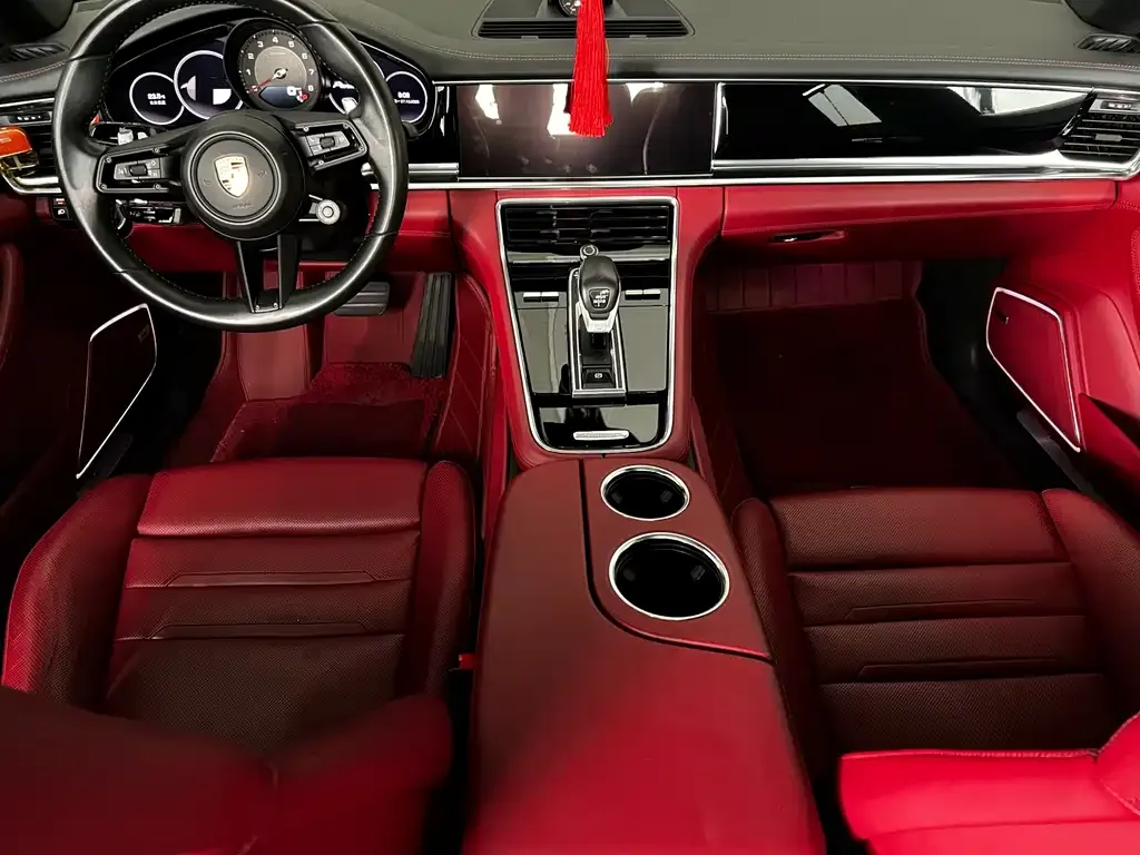 Porsche Panamera 2021 из CN, фото 8