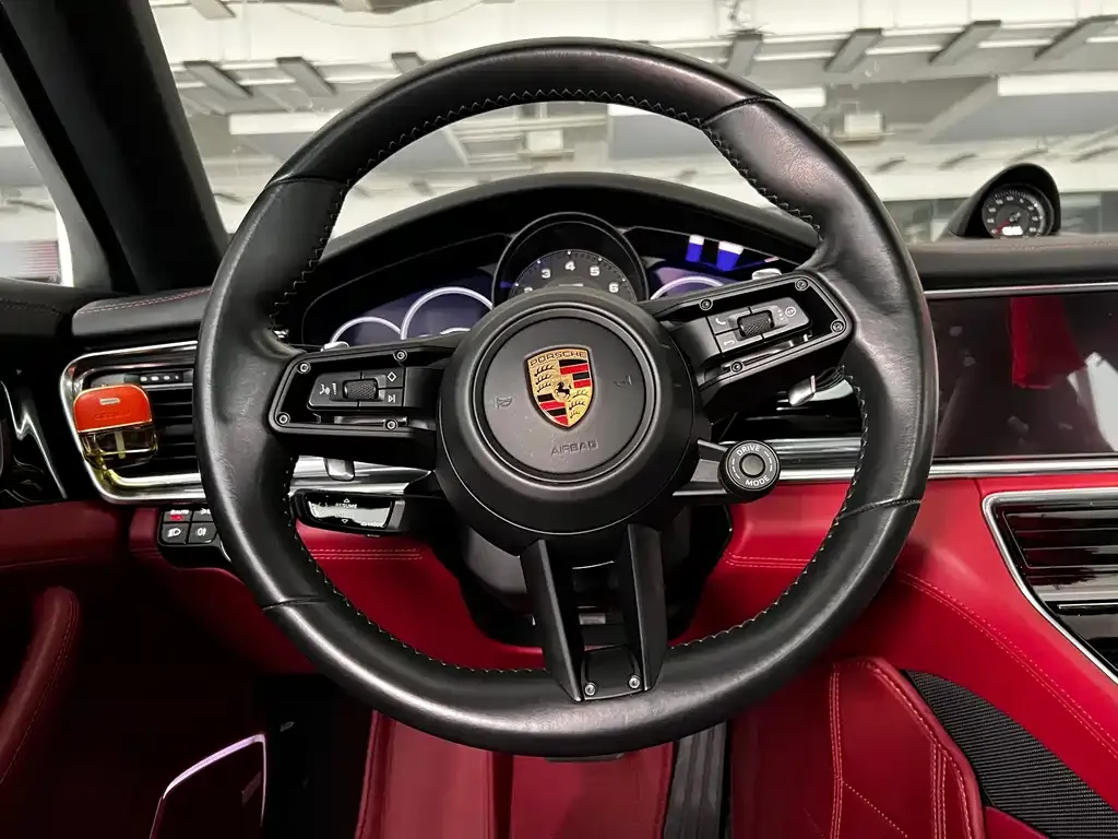 Porsche Panamera 2021 из CN, фото 9