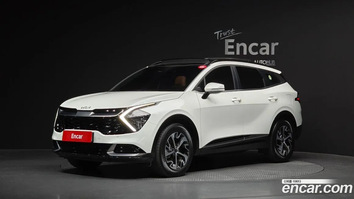Kia Sportage — фото 1