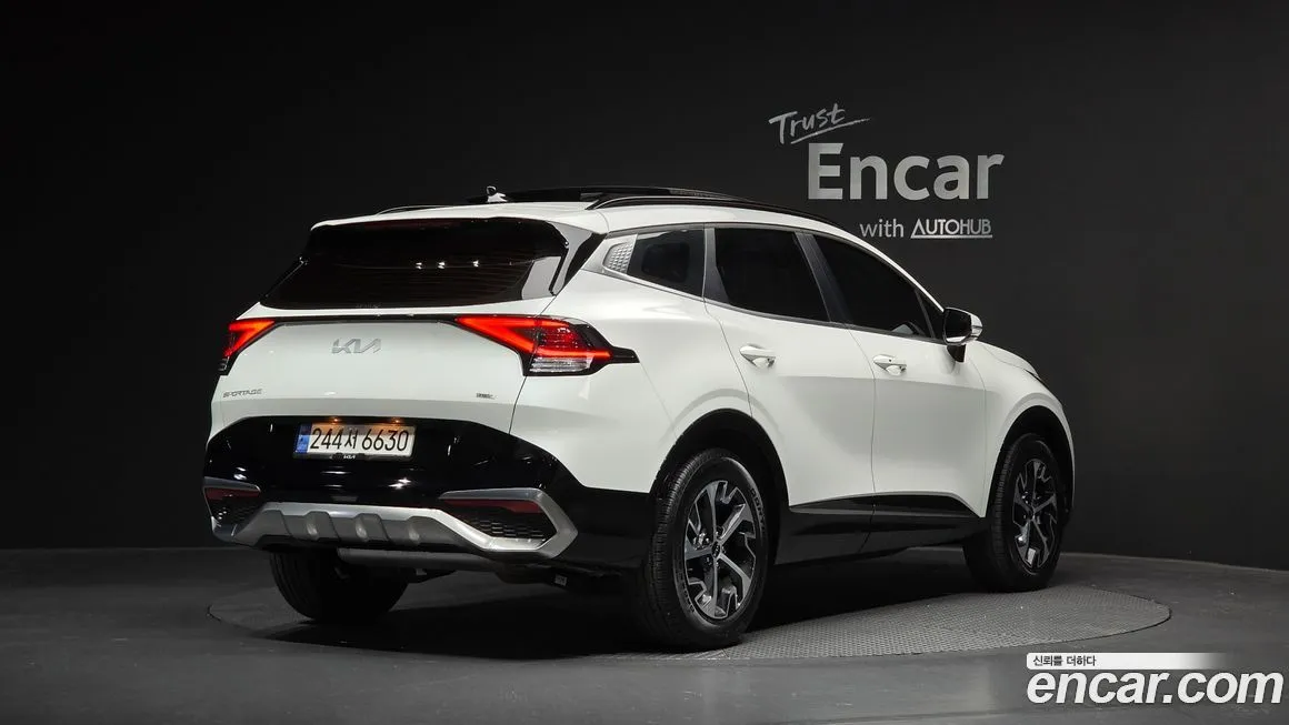 Kia Sportage — фото 2