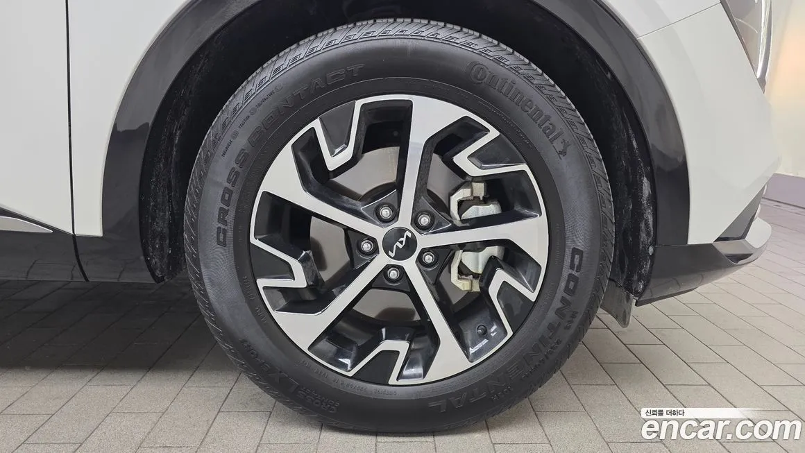 Kia Sportage — фото 5