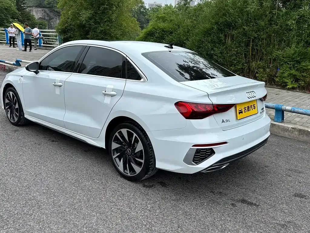 Audi A3 2024 из CN, фото 7