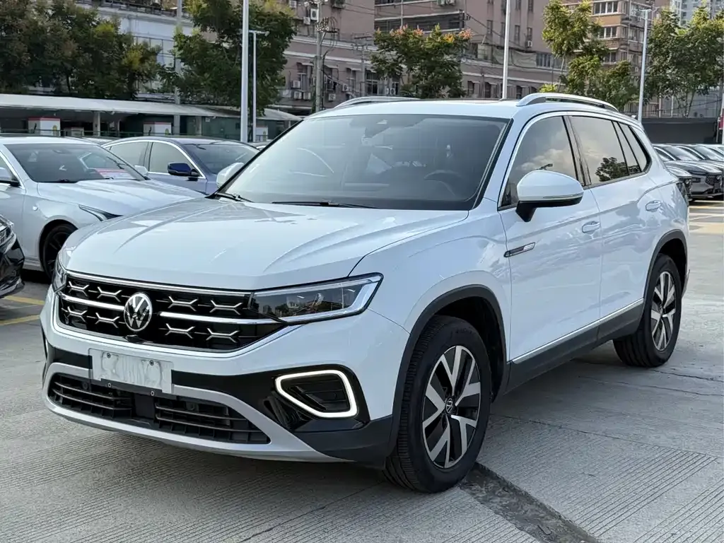 Volkswagen Tayron 2023 из CN, фото 1