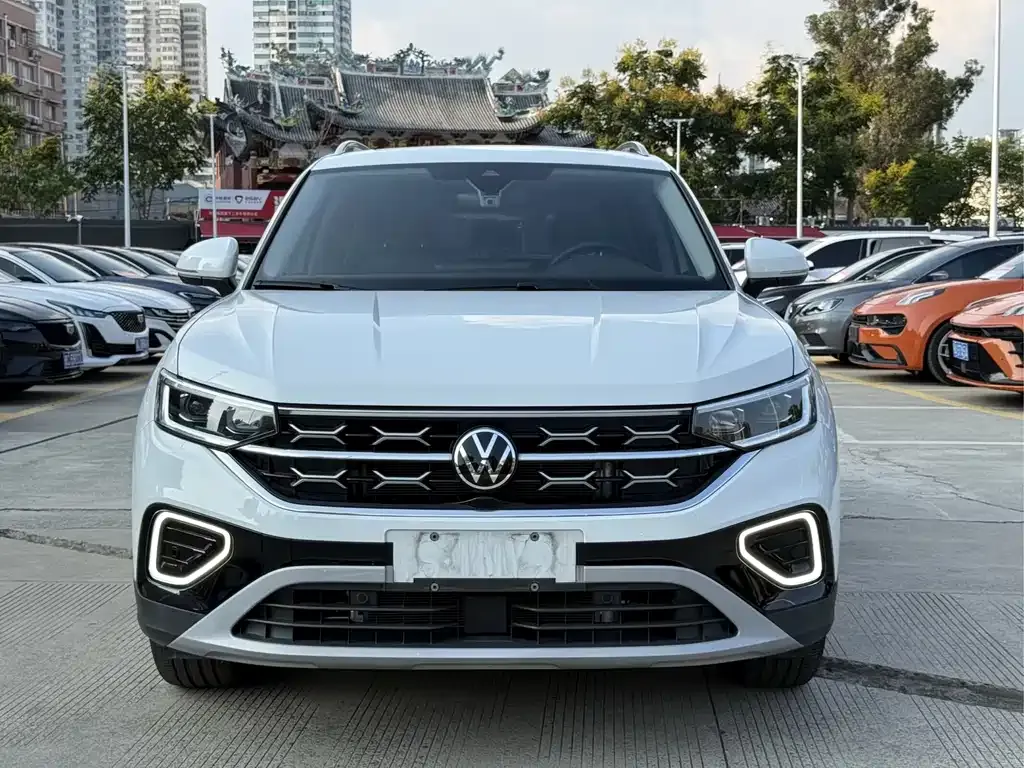 Volkswagen Tayron 2023 из CN, фото 2