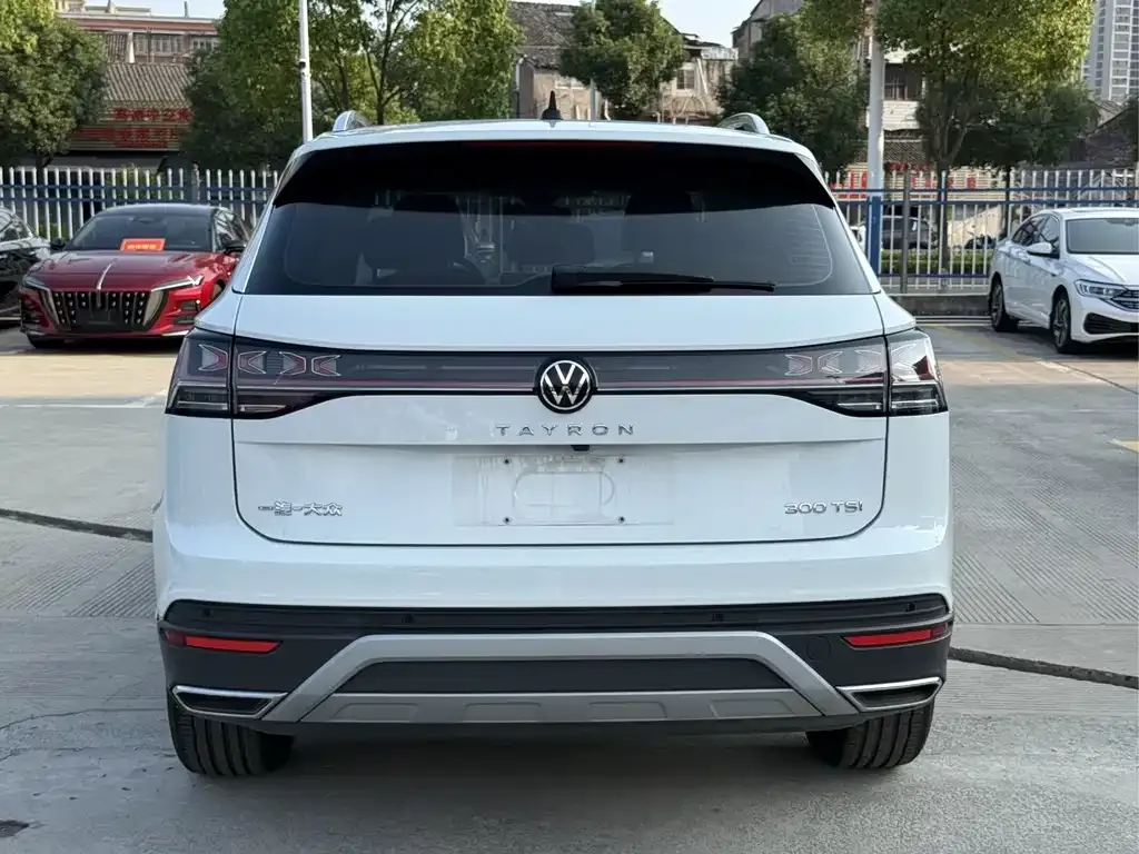 Volkswagen Tayron 2023 из CN, фото 5
