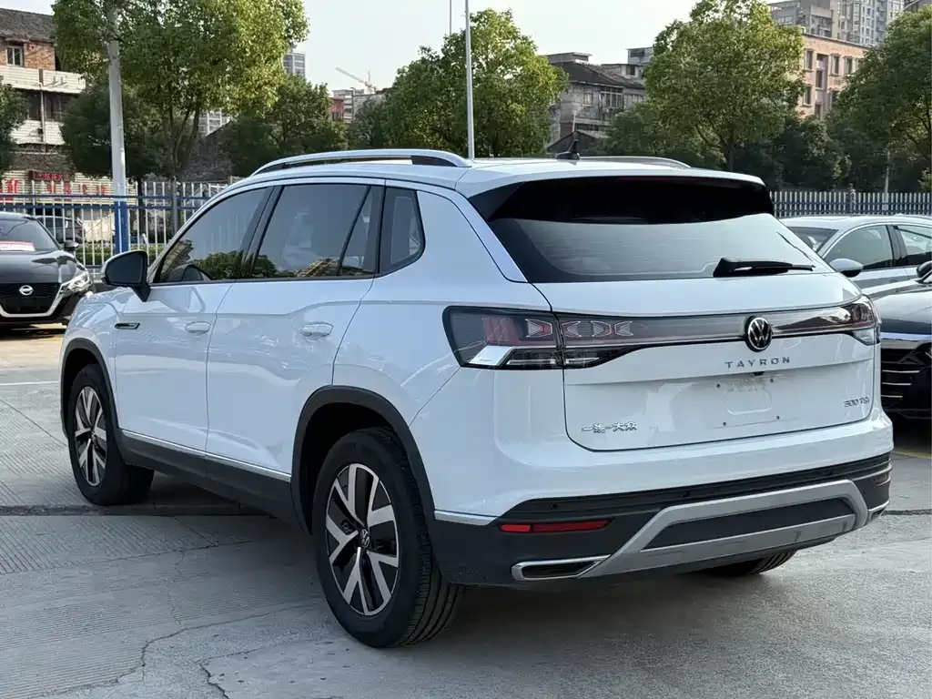 Volkswagen Tayron 2023 из CN, фото 6