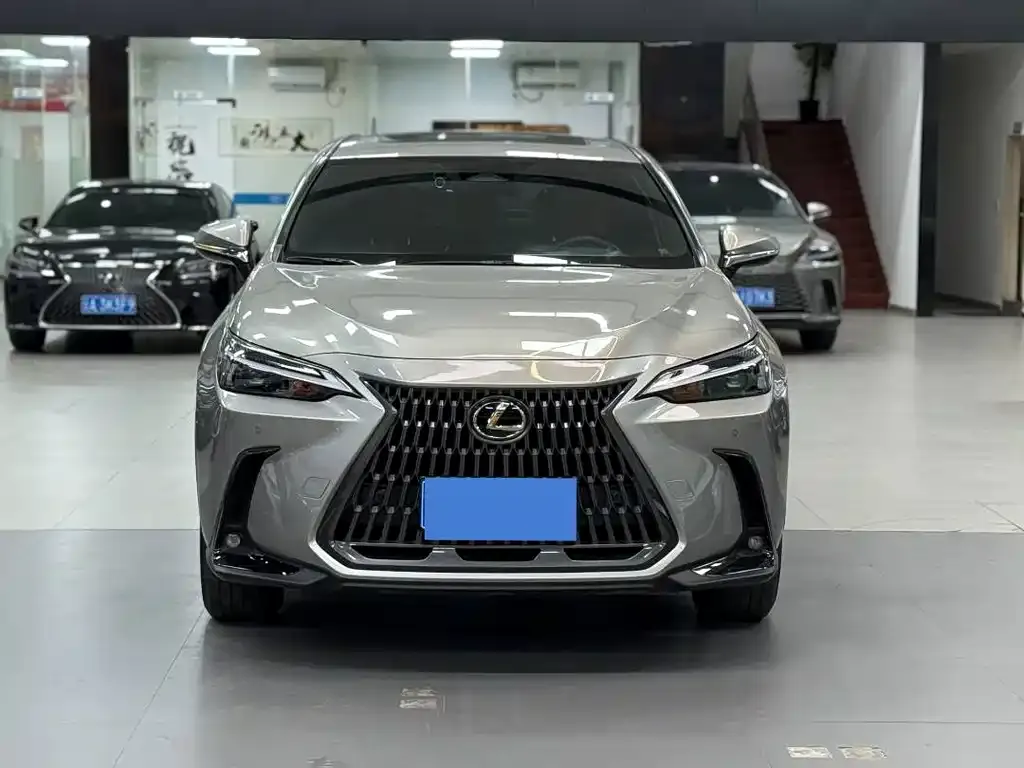 Lexus NX 2024 из CN, фото 2