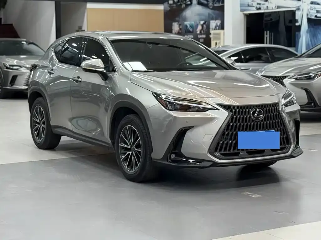 Lexus NX 2024 из CN, фото 3