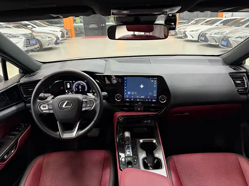 Lexus NX 2024 из CN, фото 4