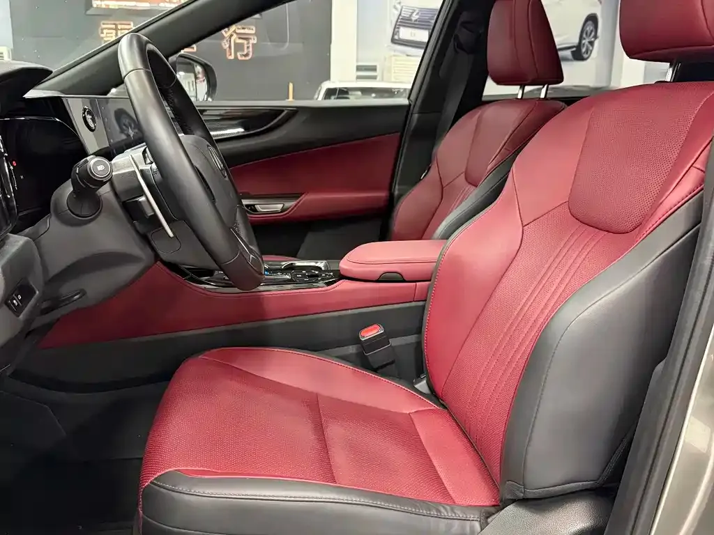 Lexus NX 2024 из CN, фото 5