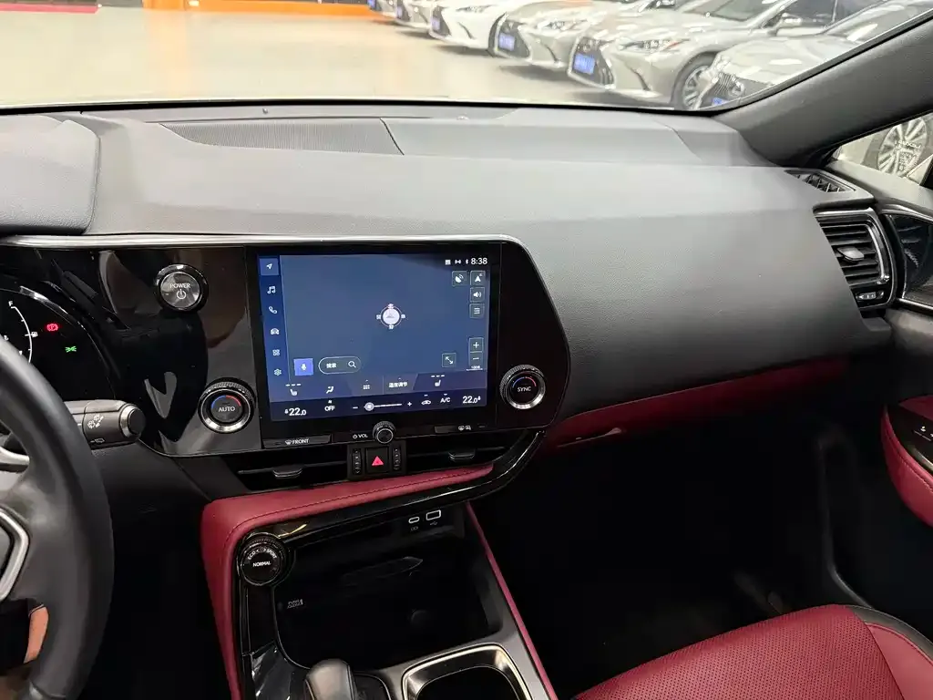 Lexus NX 2024 из CN, фото 7