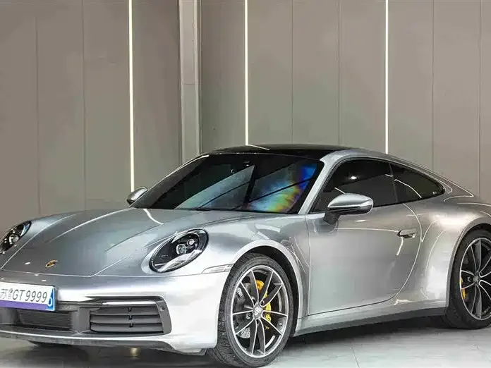 Porsche 911 2021 из CN, фото 1