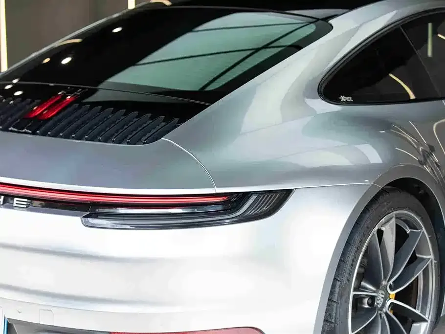 Porsche 911 2021 из CN, фото 3