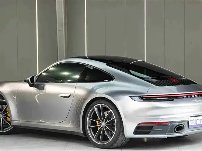 Porsche 911 2021 из CN, фото 5