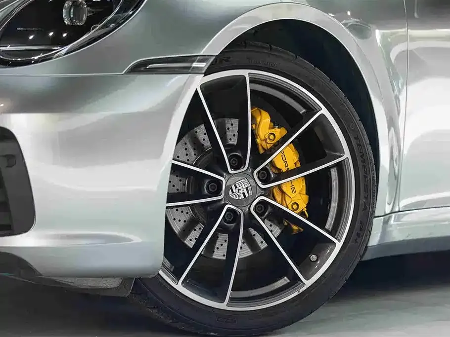 Porsche 911 2021 из CN, фото 6
