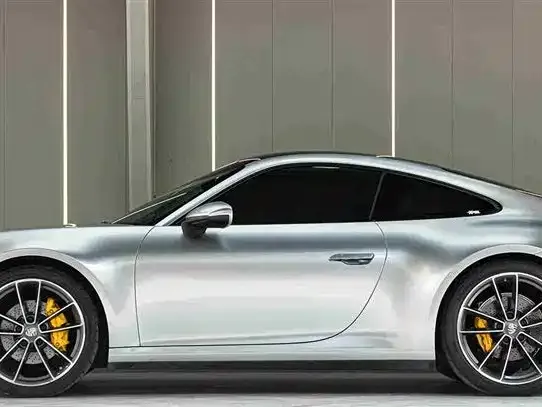 Porsche 911 2021 из CN, фото 7