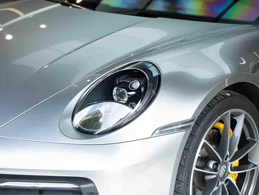 Porsche 911 2021 из CN, фото 8
