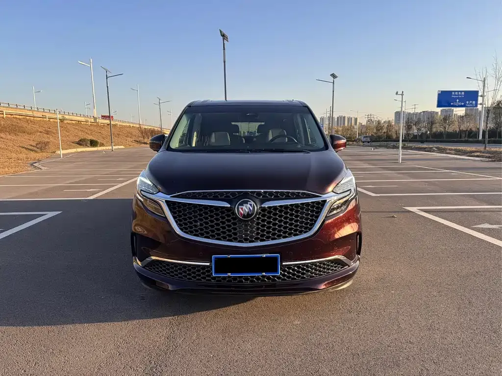 Buick GL8 2022 из CN, фото 2