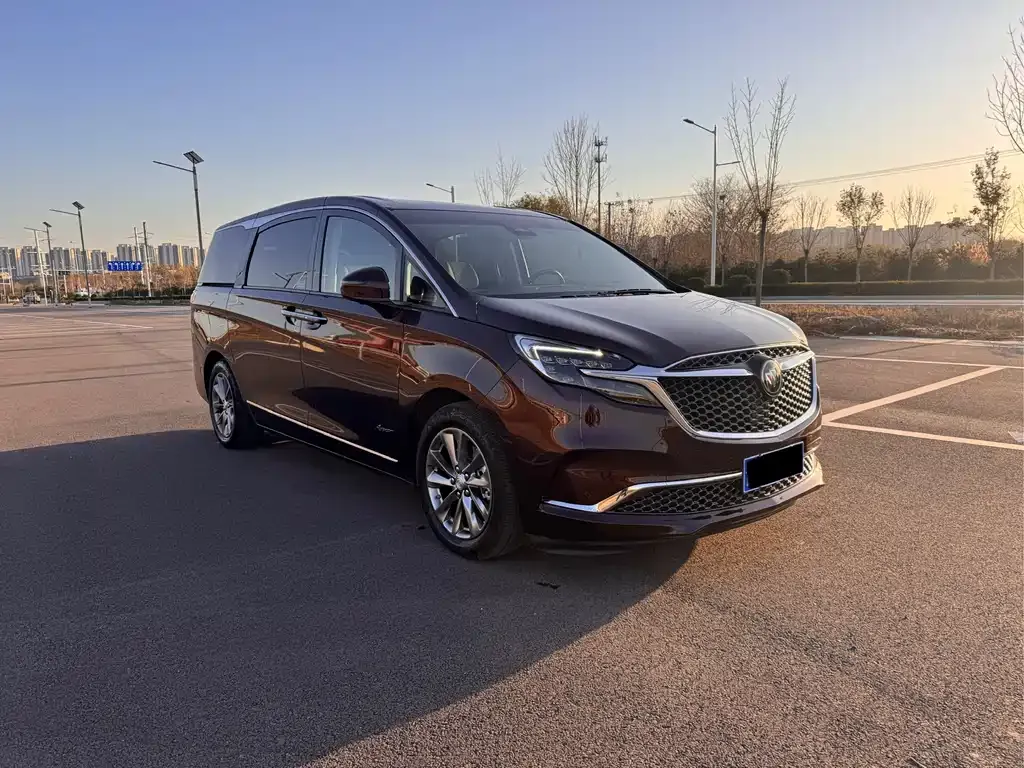 Buick GL8 2022 из CN, фото 3
