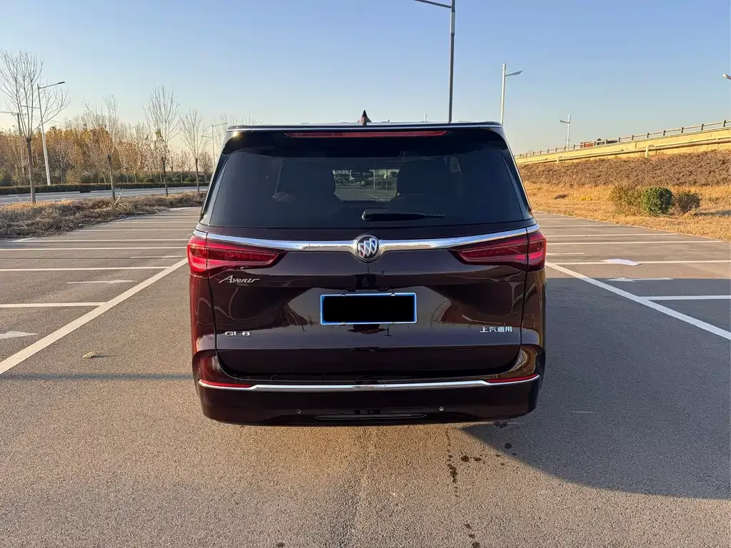 Buick GL8 2022 из CN, фото 5