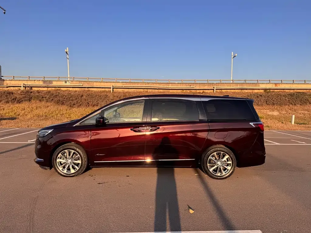 Buick GL8 2022 из CN, фото 9