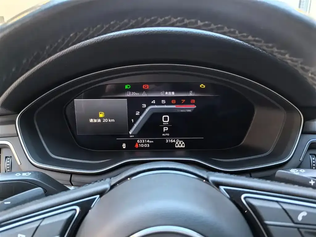 Audi A4L 2022 из CN, фото 7