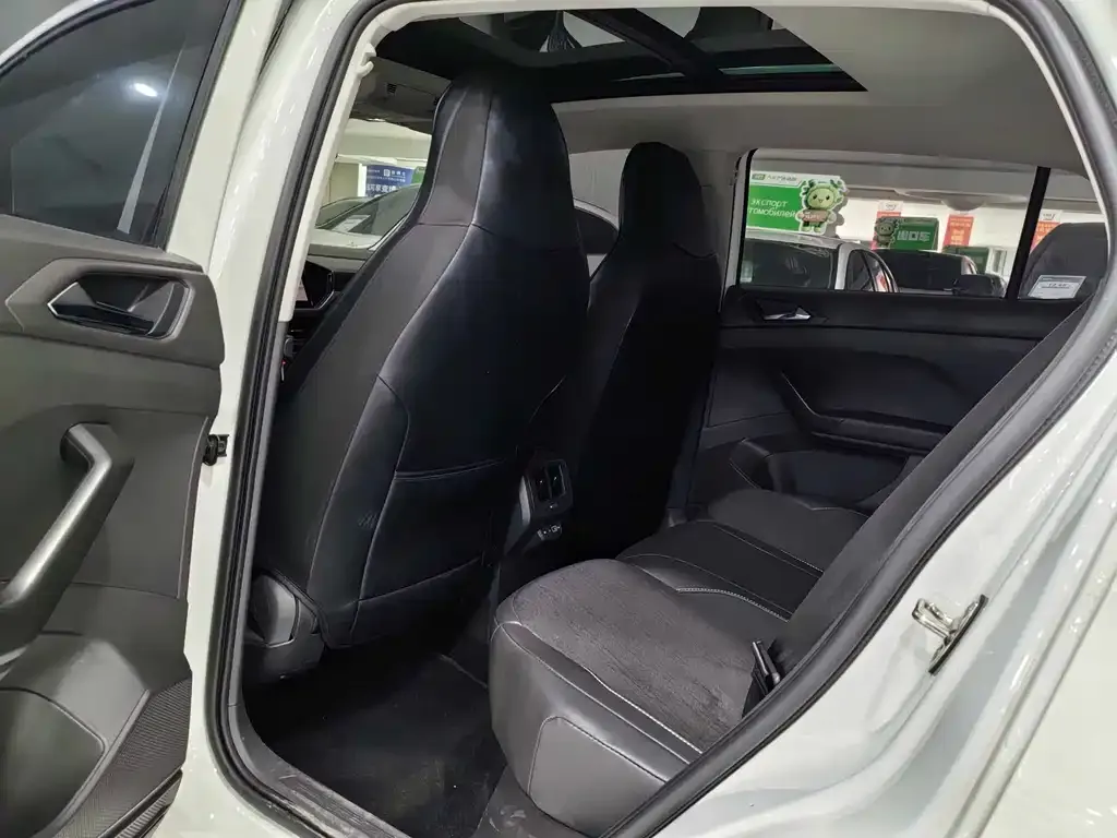 Volkswagen T-Cross 2022 из CN, фото 10