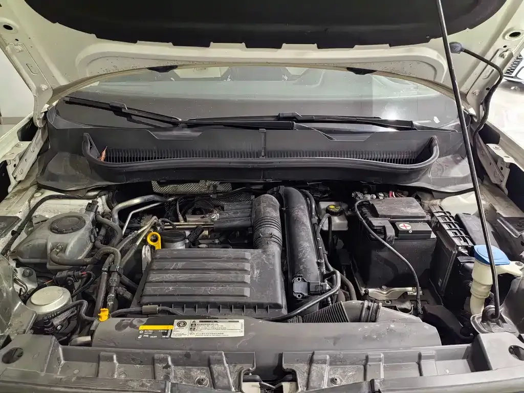 Volkswagen T-Cross 2022 из CN, фото 4