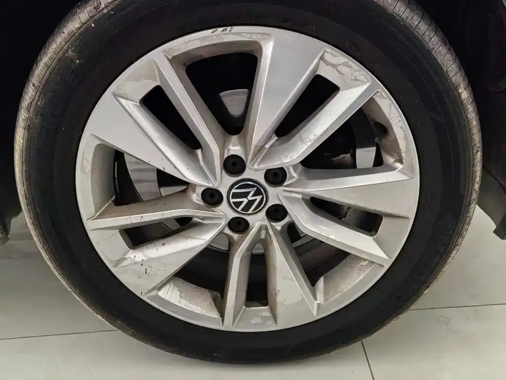 Volkswagen T-Cross 2022 из CN, фото 5