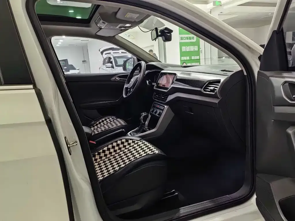 Volkswagen T-Cross 2022 из CN, фото 6