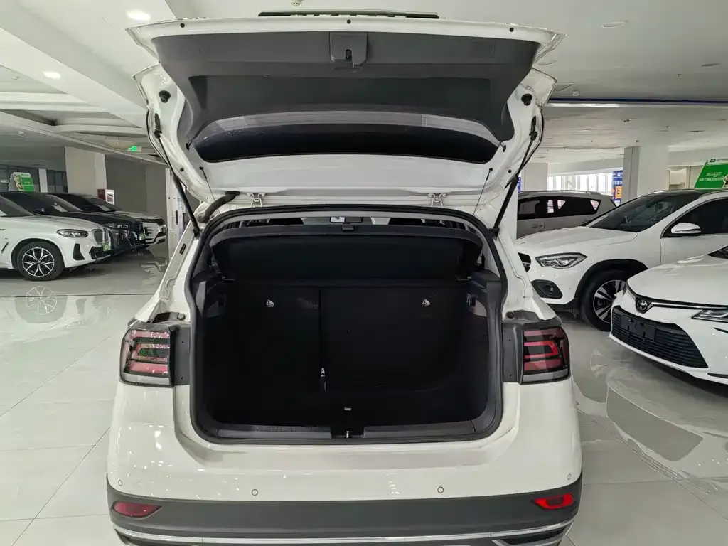 Volkswagen T-Cross 2022 из CN, фото 8
