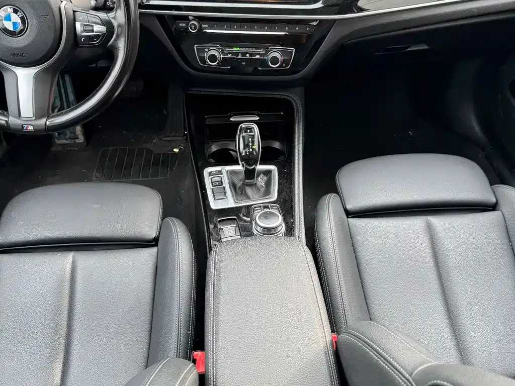BMW 1 Series — фото 10
