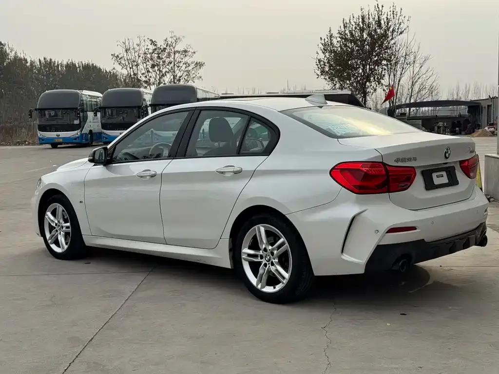 BMW 1 Series — фото 2