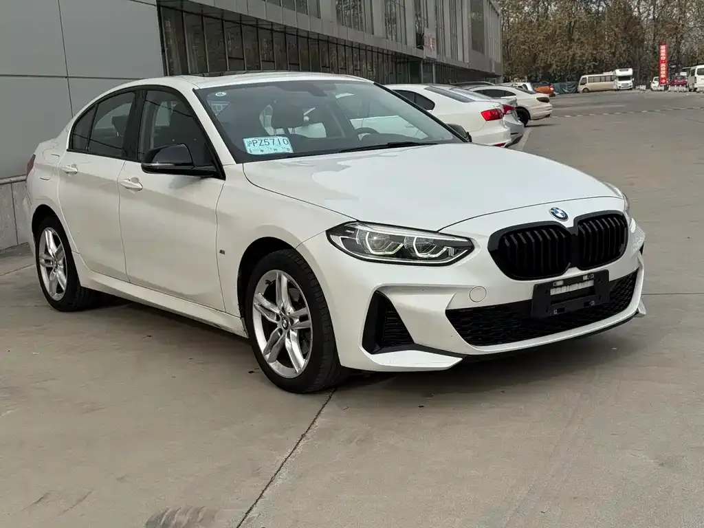 BMW 1 Series — фото 4